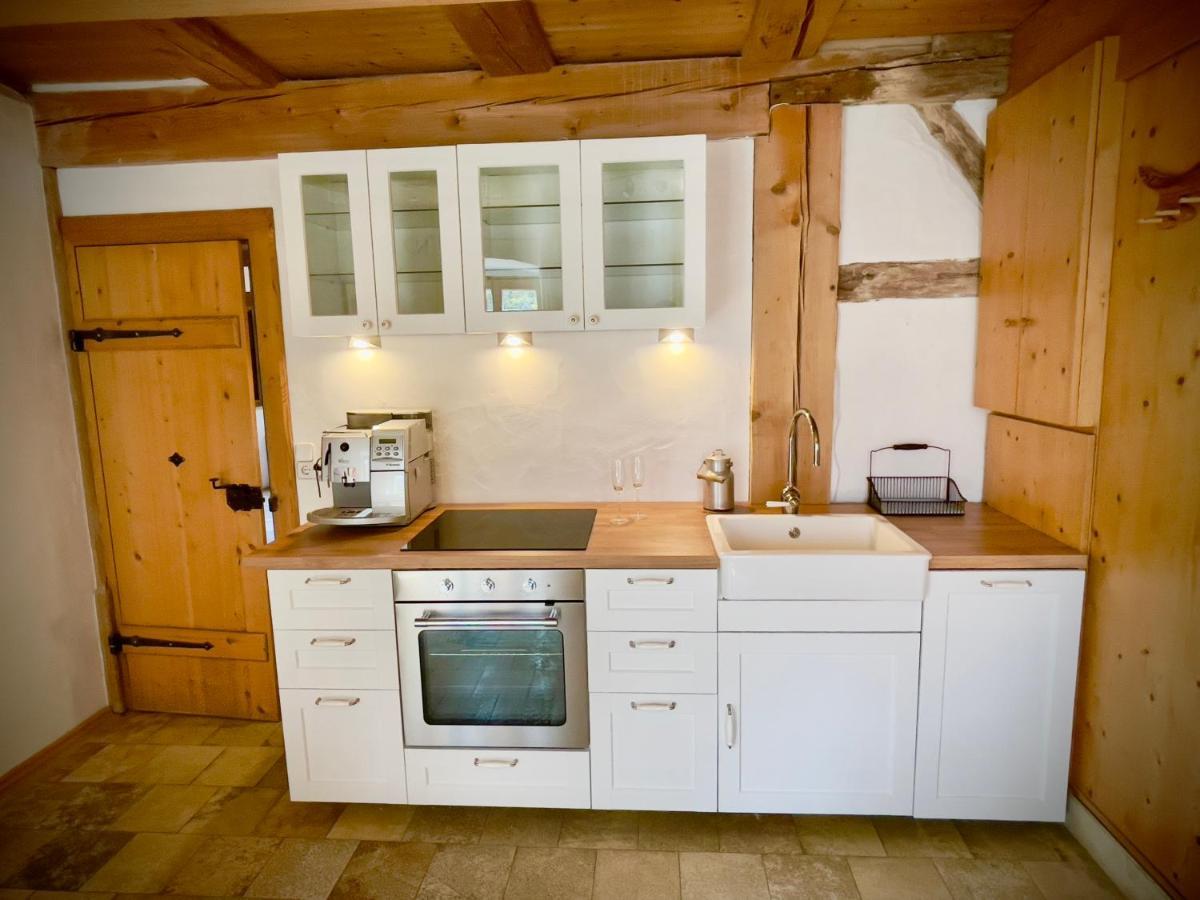 Apartament Rohrachhof Treuchtlingen Zewnętrze zdjęcie