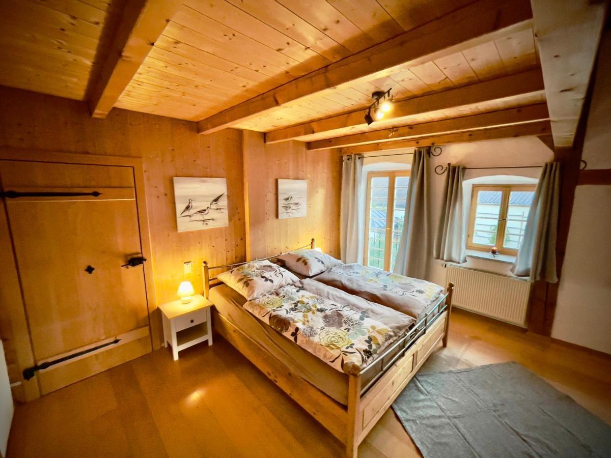 Apartament Rohrachhof Treuchtlingen Zewnętrze zdjęcie