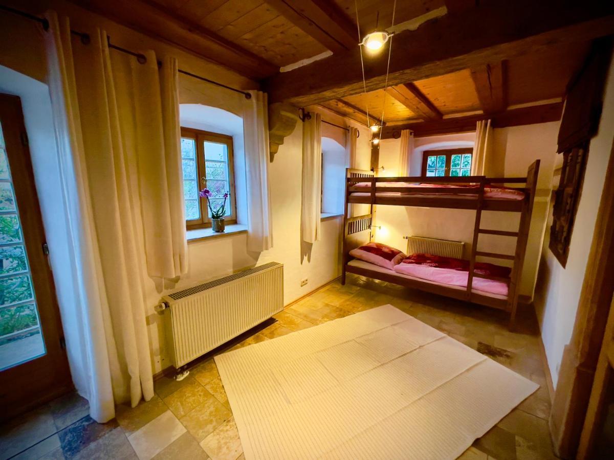 Apartament Rohrachhof Treuchtlingen Zewnętrze zdjęcie