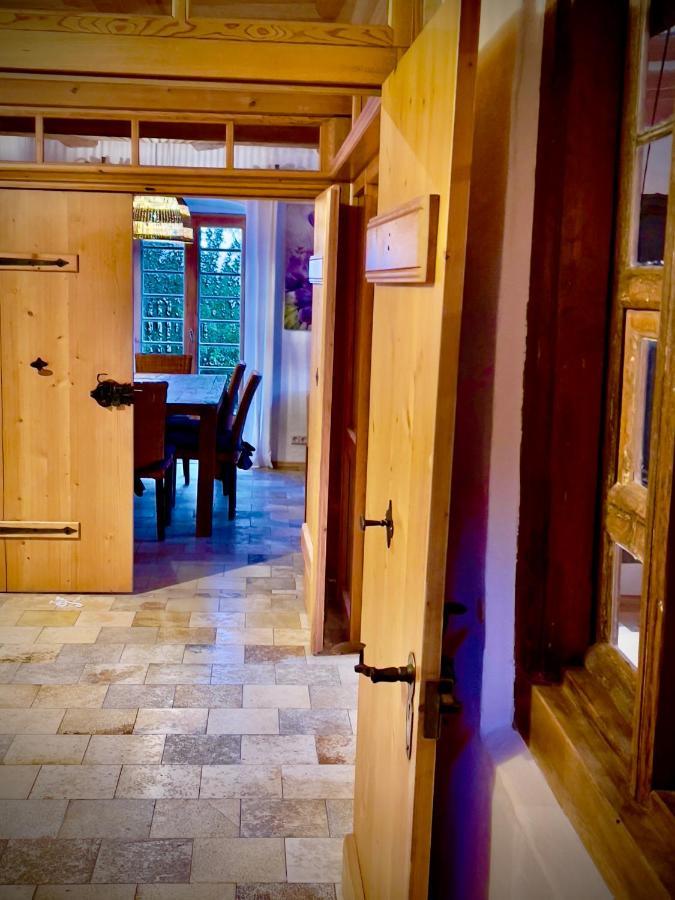 Apartament Rohrachhof Treuchtlingen Zewnętrze zdjęcie