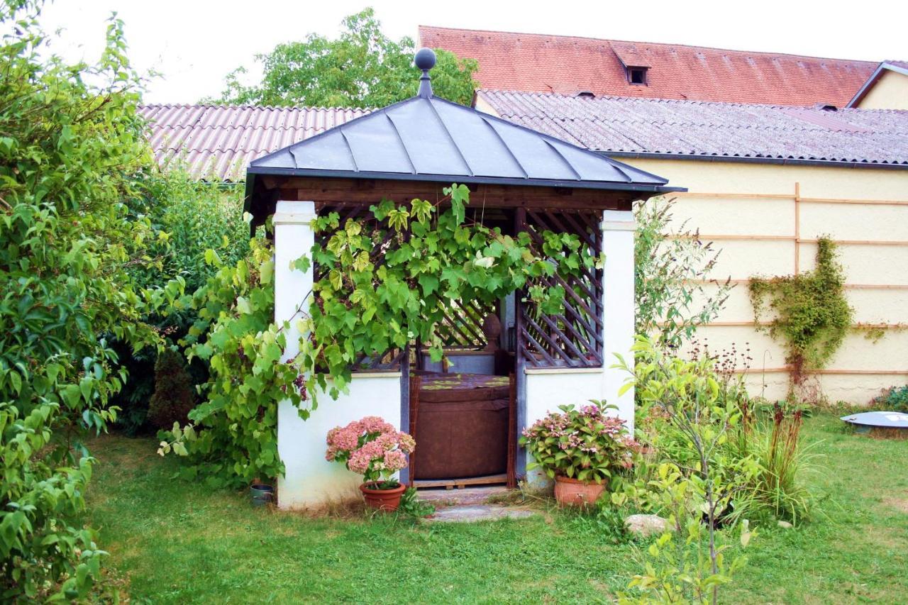 Apartament Rohrachhof Treuchtlingen Zewnętrze zdjęcie